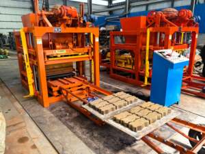 Machine à fabriquer des briques intelligentes en béton <span class=keywords><strong>zenith</strong></span> 1500 Prix de la machine à fabriquer des briques en béton - Product Image 5