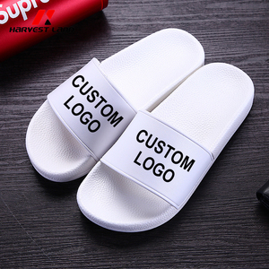 Chaussons d'été pour hommes Gym One Line Drag Company Cadeau chaussons Vente en gros avec LOGO imprimé - Product Image 4