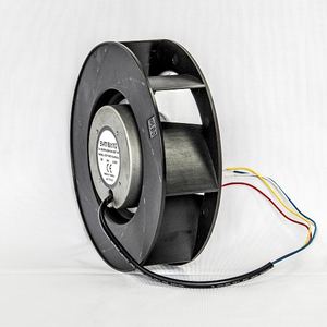<b>12V</b> Centrifuge <b>Fan</b> with Plastic Blades - Product Image 2