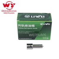 WEIYUAN Pièces de pompe à moteur diesel de haute qualité, injecteur à rampe commune G3S12 pour injecteur 295050-0231 23670-E0400