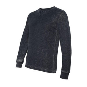 Camiseta de Hombre al por Mayor, Estilo Desgastado, Bordada, Lavada al Ácido, Ropa de Calle, 100% Algodón, con Logotipo Personalizado, Camisetas Extra Grandes para Hombre - Product Image 6