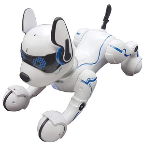<span class=keywords><strong>Mini</strong></span> <span class=keywords><strong>Robot</strong></span> RC Inteligente A118, <span class=keywords><strong>Robot</strong></span> de Acrobacias RC Programable que Canta y Baila, Juguete de Perro <span class=keywords><strong>Robot</strong></span> para Niños - Product Image 2