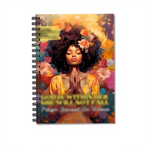 Guía de Estudio y <span class=keywords><strong>Libro</strong></span> de Trabajo para Principiantes con 52 Historias - Cuaderno Organizador con Espiral para Uso en la Oficina - Product Image 1