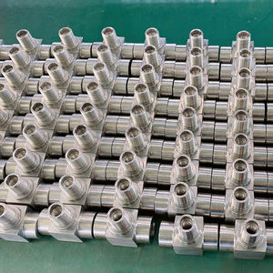 Valvola a Spillo ad Alta Pressione in Acciaio Inox SS304/SS316L per Montaggio su Pannello, 3000PSI 6000PSI 10000PSI, BSP o NPT - Product Image 4