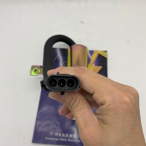 โซลินอยด์วาล์วหยุด 12V 24V รุ่น 4942879 3974947 โซลินอยด์ปิด-เปิด SA-3742-12 SA-3742-24 คุณภาพดี - Product Image 4