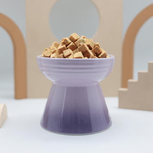 Friandises pour chiens : Mélange nutritif de viande et de légumes, <span class=keywords><strong>saumon</strong></span> lyophilisé premium sain avec carotte et épinards - Product Image 6