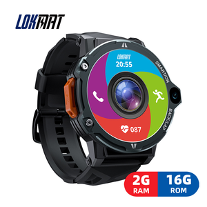 LOKMAT <span class=keywords><strong>APPLLP</strong></span> <span class=keywords><strong>6</strong></span> PRO Android 4G Smart Watch Phone - Product Image 4