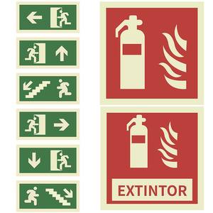 طباعة الشاشة الحريرية لافتات خروج فيلم مضيء شمعي في الظلام ملصق - Product Image 4