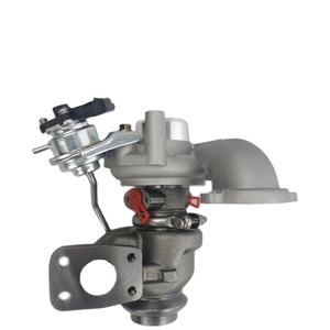 Turbocompressore TD02 49373-02002 49373-02004 0375Q9 AV6Q6K682BB per <span class=keywords><strong>Peugeot</strong></span> Partner 107 207 <span class=keywords><strong>307</strong></span> 1.6 <span class=keywords><strong>HDI</strong></span> Motore DV6D - Product Image 1