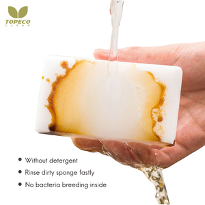 Topeco – éponges magiques personnalisées pour le quotidien, éponge de lavage de voiture Durable, éponge de nettoyage <span class=keywords><strong>magique</strong></span> en mousse de mélamine - Product Image 5