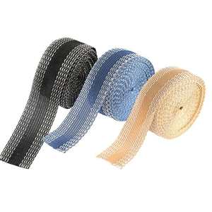 Parche Termoadhesivo de Poliéster para Reparación de Bordes de Pantalones, Ideal para Jeans y Proyectos de <span class=keywords><strong>Costura</strong></span> DIY - Product Image 6