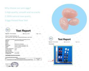 100% naturale agata Yoni uovo lucidato <span class=keywords><strong>ossidiana</strong></span> per il benessere delle donne - Product Image 3