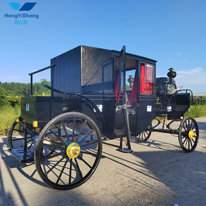 Vehículo Utilitario, Precio de Fábrica, Escultura de Carruaje sin Caballos, Carruaje Real, Transporte Eléctrico Especial - Product Image 6