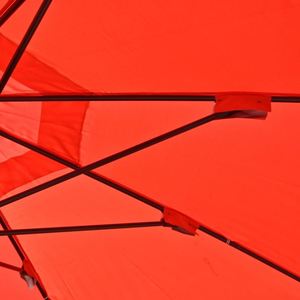 Sombrilla Multiusos para Exteriores de 150cm/170cm con Varillas de Fibra de Vidrio, Protección UV, Parasol para Playa, Camping, Patio, Jardín y Césped - Product Image 3