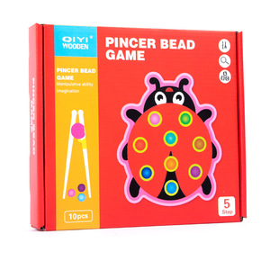 Juego <span class=keywords><strong>de</strong></span> Pinzas <span class=keywords><strong>de</strong></span> Madera para Niños <span class=keywords><strong>de</strong></span> 4 a 6 Años - Juguete Educativo para el Reconocimiento <span class=keywords><strong>de</strong></span> Colores y Habilidades Motoras Finas con Beneficios para el Juego - Product Image 5