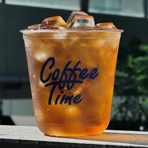 12oz 14oz 16oz frullati monouso in <span class=keywords><strong>plastica</strong></span> a forma <span class=keywords><strong>di</strong></span> U bolle <span class=keywords><strong>di</strong></span> latte Boba tè tazze da caffè tazza <span class=keywords><strong>di</strong></span> <span class=keywords><strong>plastica</strong></span> per animali domestici con coperchio - Product Image 2