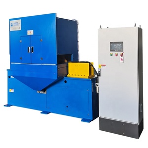 Machine à souder bout à bout, soudeur manuel hydraulique et en cuivre pour fil d'aluminium de jante de roue - Product Image 3