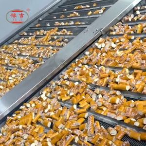 Machine à fabriquer de l'eau alcaline, machine à pain baguette, machine à biscuits automatique, machine à gâteaux - Product Image 5