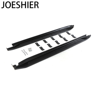 Accessoires de fabrication intelligente chinois 4x4, marchepieds latéraux de luxe en alliage d'aluminium pour INNOVA 2022+, marchepieds - Product Image 4