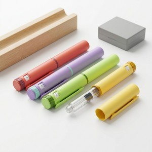 Bolígrafo Inyector de Plástico Reutilizable, <span class=keywords><strong>Precio</strong></span> Competitivo para Distribuidores - Product Image 2