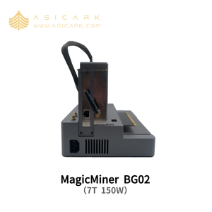 Ma Thuật Thợ Mỏ Bg02 7T 150W Tiếng Ồn Thấp Tiết Kiệm Năng Lượng SHA-256 Bitcoin Solo Máy Khai Thác Mỏ Dữ Liệu Máy Tính Bộ Vi Xử Lý - Product Image 4