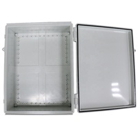 Boîtier d'alimentation électronique en plastique, boîtier électronique de contrôle de moteur, Circuit imprimé PCB, boîte de Circuit imprimé