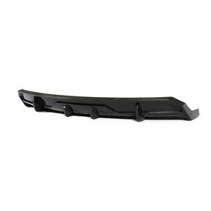 Auto In Fibra di carbonio Posteriore Lip Diffusore per <span class=keywords><strong>Tesla</strong></span> Modello <span class=keywords><strong>3</strong></span> Berlina 4 Porte 2016-2019 - Product Image 3