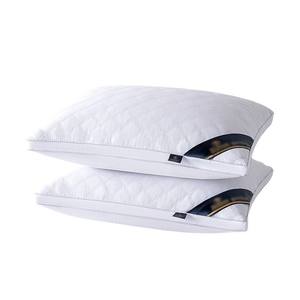 3次元キルティングソリッドパターンネックサポートピロー1000g - Product Image 4