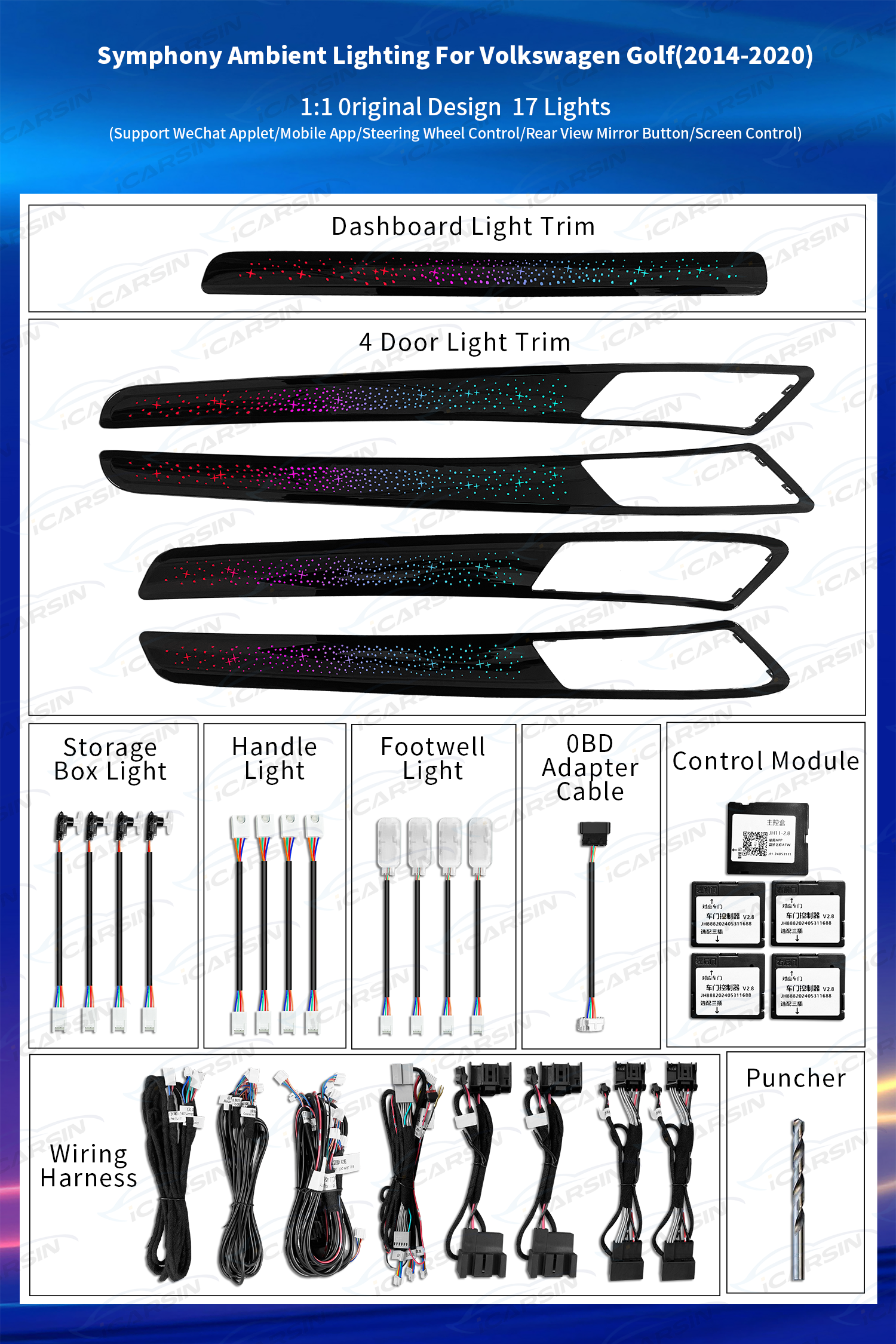 Star Light Kit