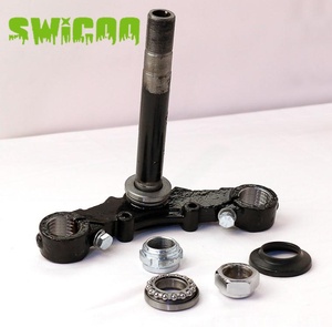 <span class=keywords><strong>Fourche</strong></span> avant <span class=keywords><strong>inversée</strong></span> en aluminium sur mesure pour Monkey Bike KTM, amortisseur pour moto tout-terrain - Product Image 4