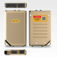 Testeur de fibre optique NK1500 BOX OTDR, mini testeur OTDR portable intelligent, 1310/1610/1550nm, réflectomètre optique dans le domaine temporel, testeur de fibre