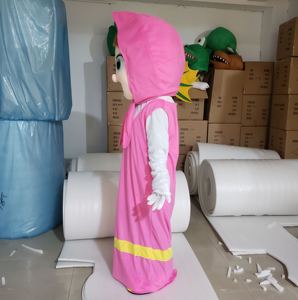 MOQ 1 unidad, Disfraz de Mascota de la Princesa Martha, Adorable Vestido de Muñeca <span class=keywords><strong>para</strong></span> Niña, Personaje Andante, Mascota Personalizada <span class=keywords><strong>para</strong></span> Fiesta de <span class=keywords><strong>Carnaval</strong></span> - Product Image 3
