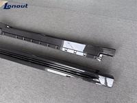 Kit carrosserie de mise à niveau style M en fibre de carbone sèche, jupes latérales anti-turbulence pour Rolls Royce Spectre