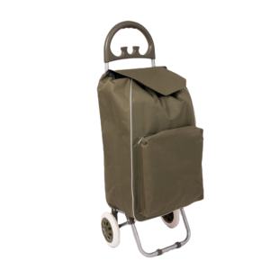 Chariot d'épicerie pliant à deux roues - Product Image 1