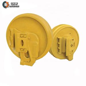 2022ร้อนที่มีคุณภาพสูงคนขี้เกียจล้อรถขุดด้านหน้าคนขี้เกียจช่วงล่างชิ้นส่วนสำหรับ7-10ตันรถขุดคนขี้เกียจลูกกลิ้ง - Product Image 3