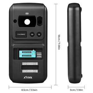 XTOOL KC501 เครื่องโปรแกรมกุญแจรถยนต์ระดับมืออาชีพ OBD2 สแกนเนอร์ โปรแกรมเมอร์ชิป เครื่องอ่าน ECU สำหรับกุญแจรถ ใช้งานร่วมกับ X100 PAD3 - Product Image 3