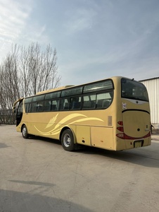 Precio barato Excelente calidad 45 asientos Yu Tong Clean Cars Diesel Luxury Used Bus and Coach para la <span class=keywords><strong>venta</strong></span> - Product Image 2