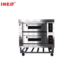 Four à gaufres électrique autoportant 3 ponts Four à pain allemand Four à crêpes - Product Image 3