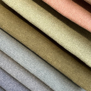 Sofá Seccional en Forma de U de Alta Calidad, Tapizado en Tela, Cómodo, para Sala de Estar, Material de Tela <span class=keywords><strong>Finan</strong></span> - Product Image 1