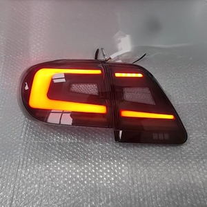 ชุดไฟท้าย LED แบบเรียงลำดับพร้อมไฟ DRL และไฟเลี้ยวแบบไหลเรียงลำดับสำหรับ Toyota Corolla 2011-2013 รุ่นตะวันออกกลาง - Product Image 6