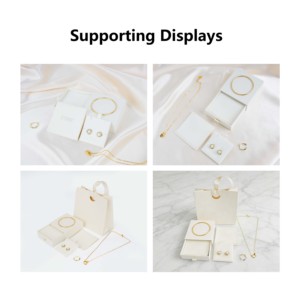 JCBASIC Özel Logo Baskılı Kadife Paketleme Mücevher Kolye Kesesi Pembe Zarf Kadife Süet Mikrofiber Mücevher Keseleri - Product Image 3