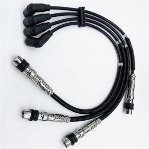 ชุดสายหัวเทียนแรงดันสูง 03F905409C สำหรับรถยนต์โฟล์คสวาเกน สโกด้า เซียต บีทเทิล แคดดี้ - Product Image 2