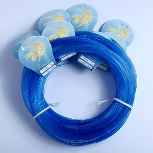 Filo da Pesca Multicolore di Alta Qualità Tutte le Misure 50M 100M 300M 500M Filo da Pesca in Nylon Nero per Pesca in Mare - Product Image 4