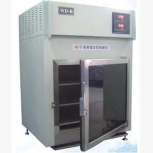 เครื่องทดสอบความเสถียร WD-B พร้อมคอมเพรสเซอร์ทำความเย็นอุณหภูมิต่ำสำหรับการทดสอบยา - Product Image 2