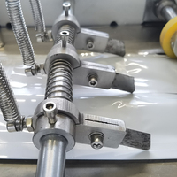 Machine d'emballage de préservatifs en aluminium avec acide hyaluronique avancé
