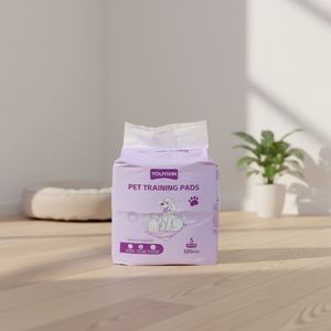 Lingettes absorbantes pour animaux de compagnie, épaisses et plus grandes, imperméables, pour chiens - Product Image 1