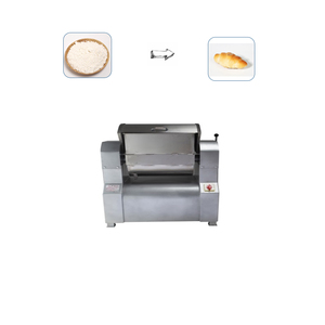 Machine à pétrir la pâte commerciale haute performance HMJ-25B, nouveau moulin à farine, mélangeur de pâte pour la transformation alimentaire - Product Image 3