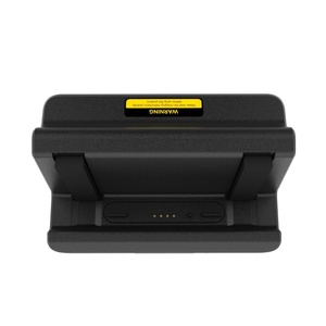 Original Ulefone 10W 2in1 <b>Wireless</b> Desk Dock Charging for Ulefone ARMOR PAD 4 Ultra Rugged Tablet <b>PC</b> Cradle Ulefone Accessories - Product Image 2
