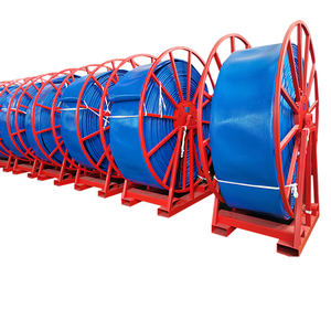 Riego agrícola <span class=keywords><strong>de</strong></span> 14 pulgadas Tpu Lay manguera plana carretes rociador contra incendios manguera <span class=keywords><strong>Flexible</strong></span> - Product Image 1