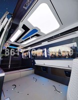 Housses de siège, climatiseur, kit intérieur de luxe pour camping-car Sprinter, pièces W907 2500, accessoires pour camping-car Mercedes Benz 2019 2020